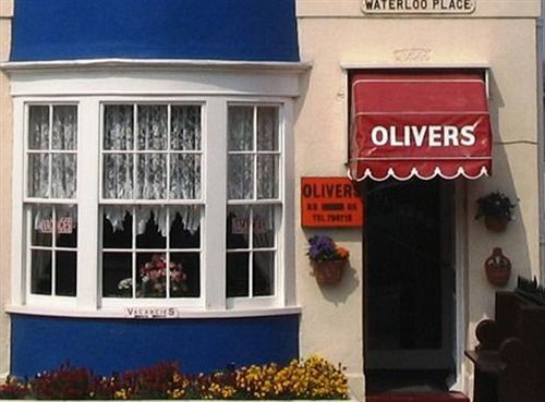 Olivers Guest House Weymouth Esterno foto