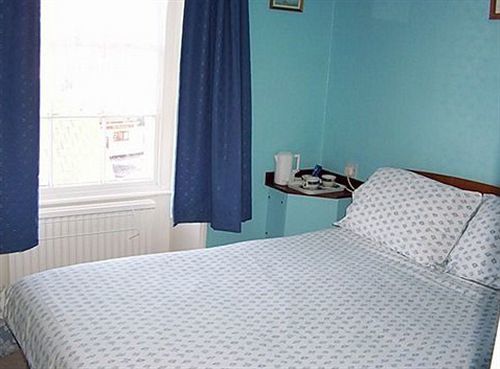 Olivers Guest House Weymouth Esterno foto