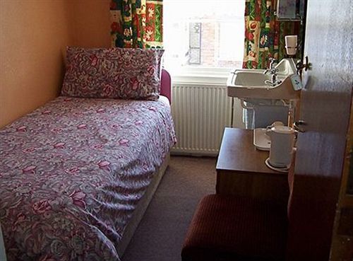 Olivers Guest House Weymouth Esterno foto