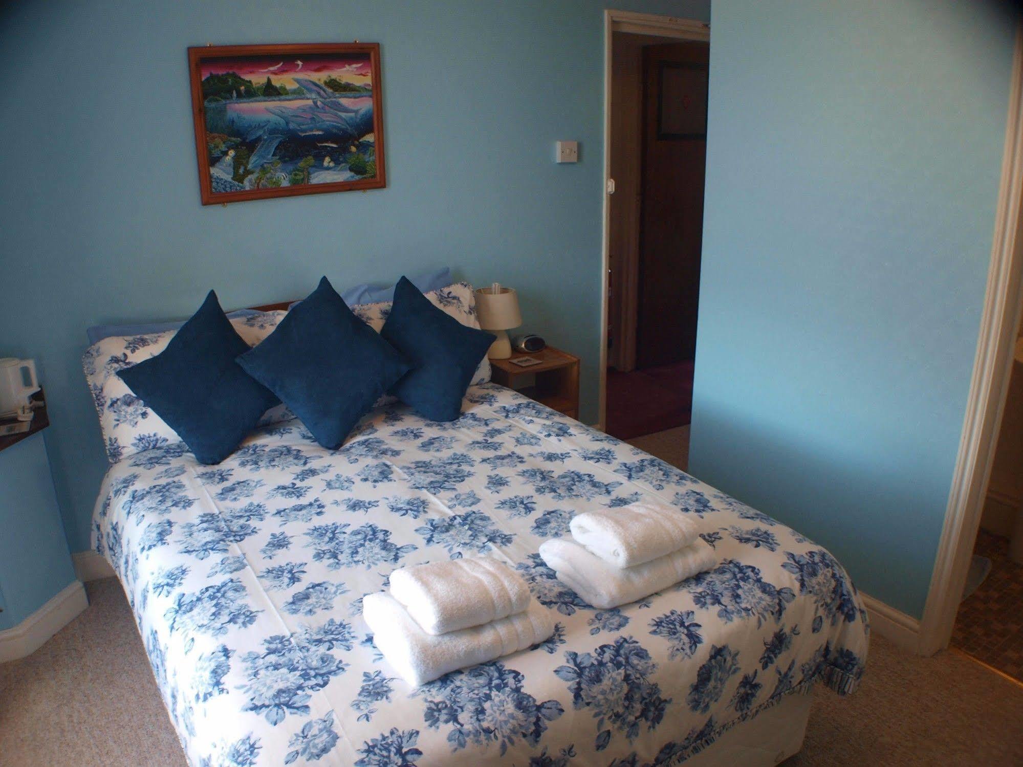 Olivers Guest House Weymouth Esterno foto