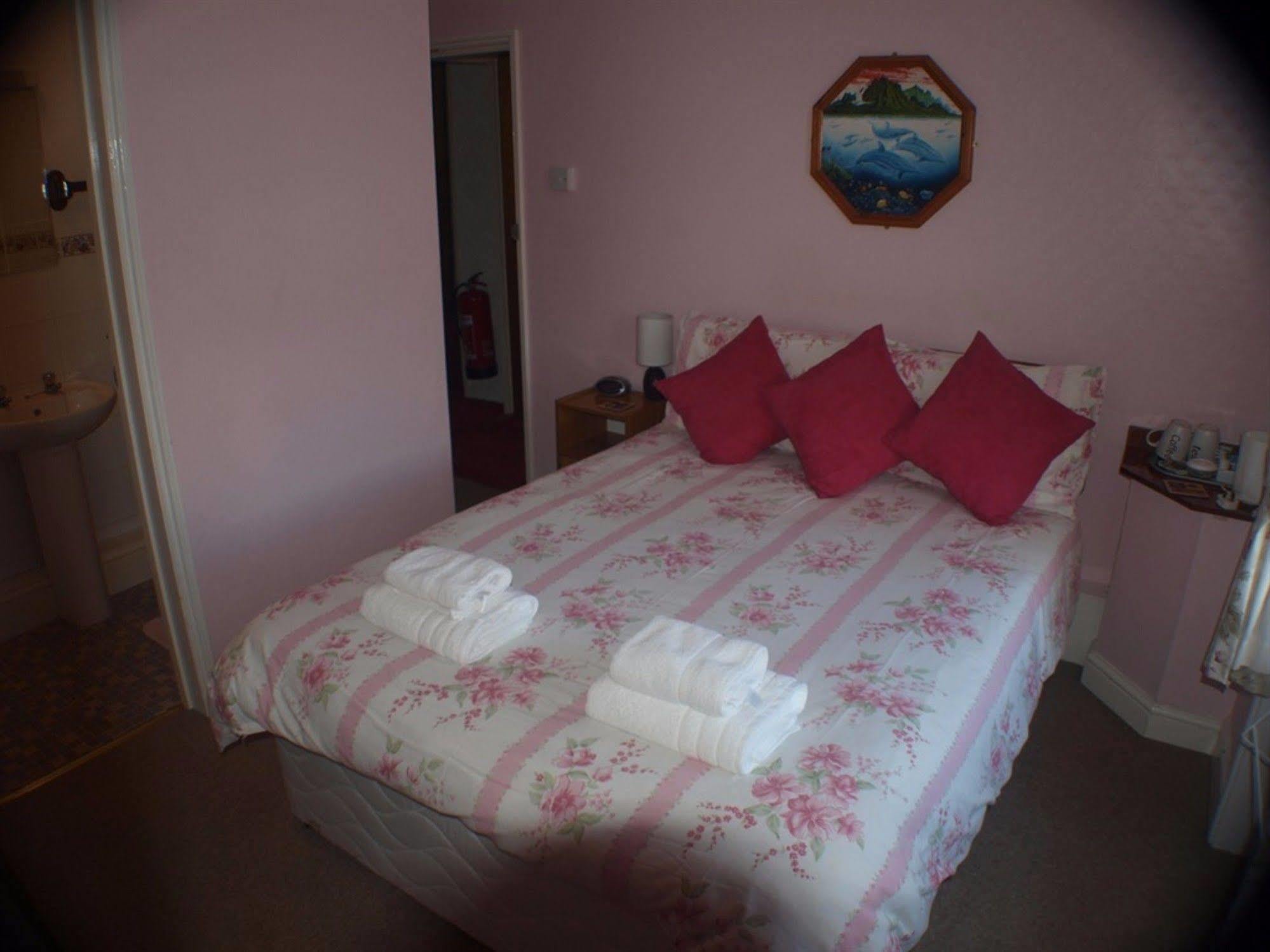 Olivers Guest House Weymouth Esterno foto