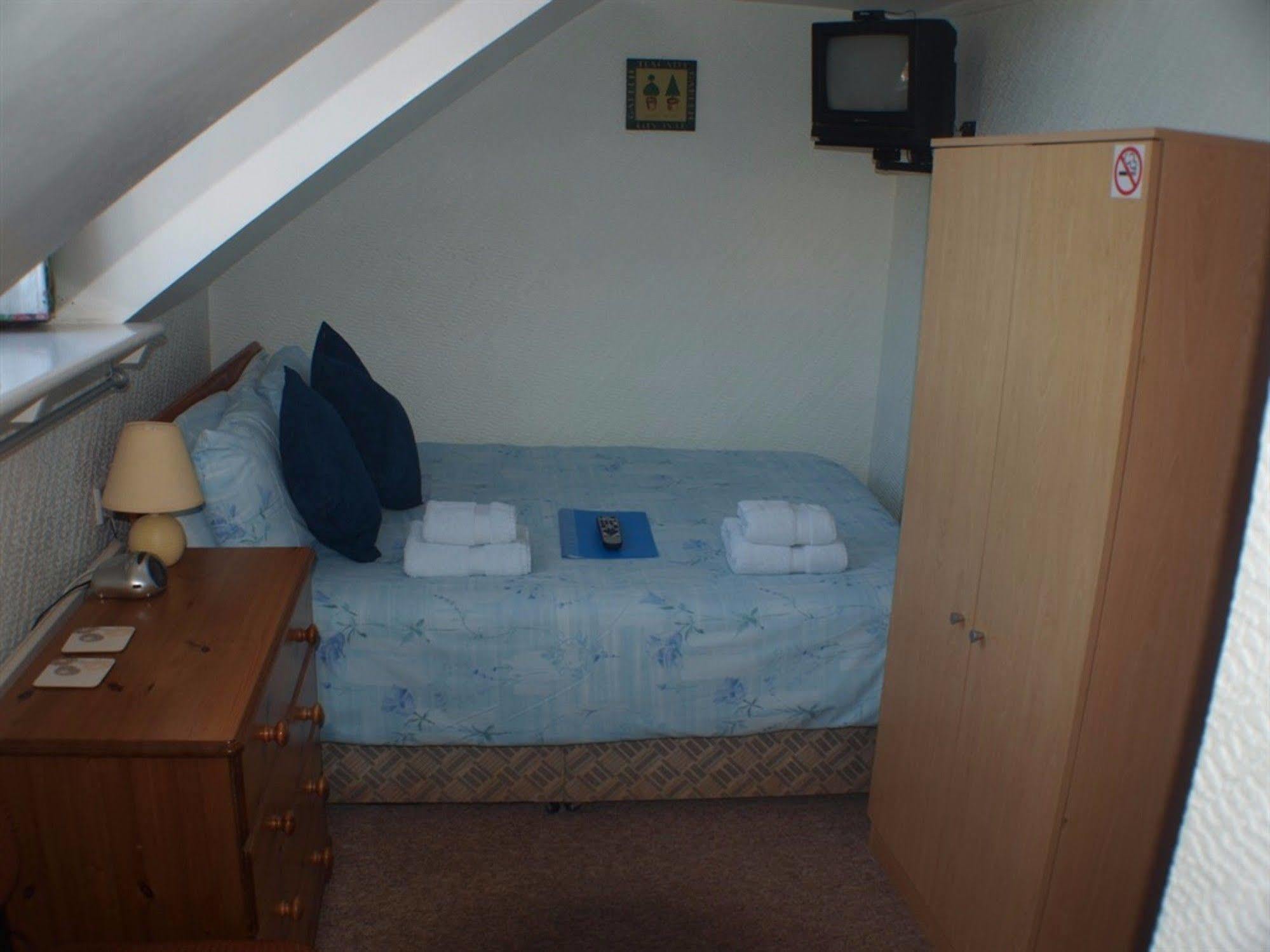 Olivers Guest House Weymouth Esterno foto