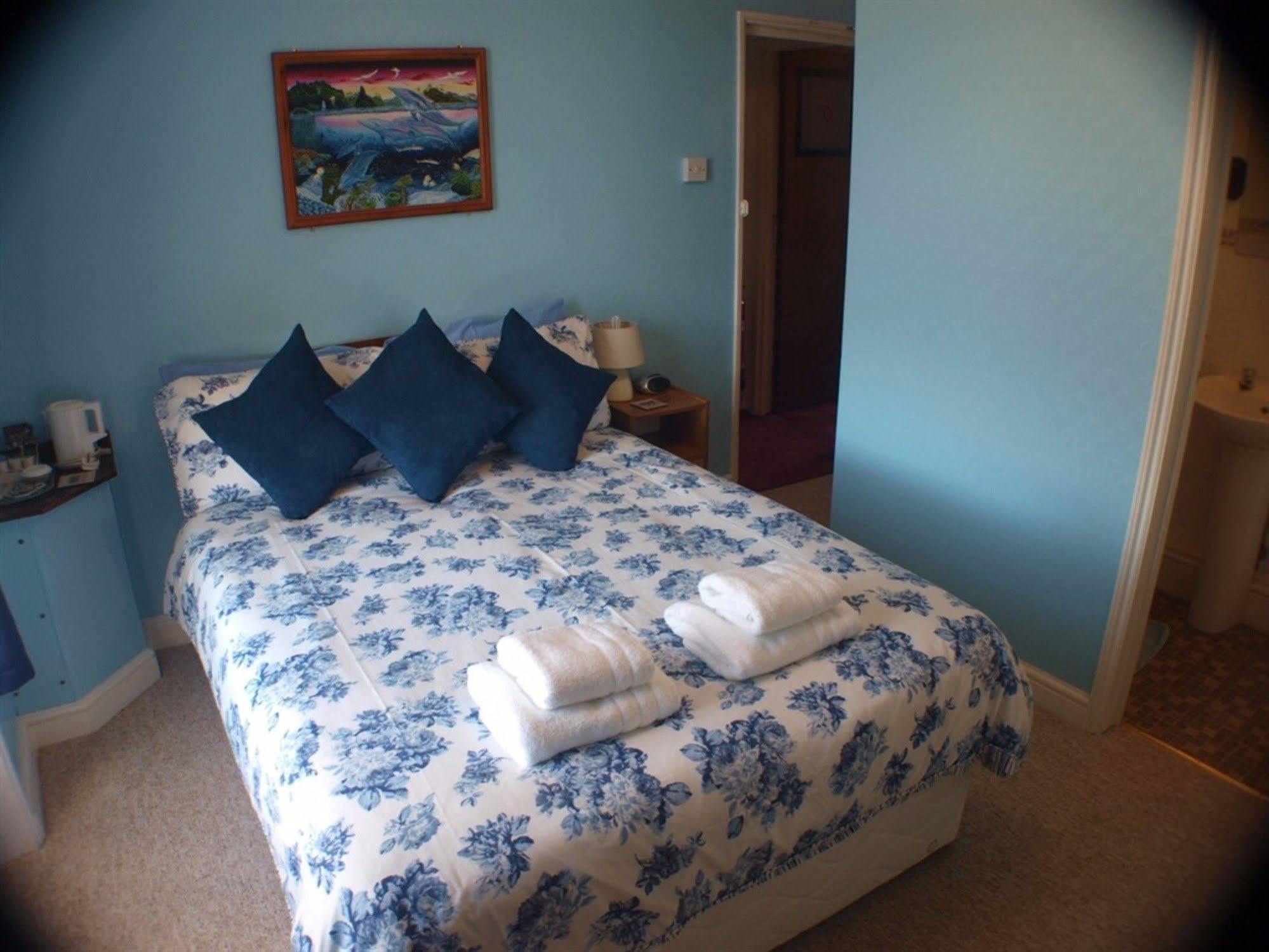 Olivers Guest House Weymouth Esterno foto