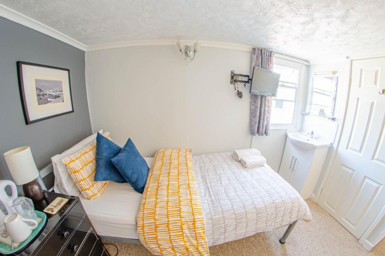 Olivers Guest House Weymouth Esterno foto